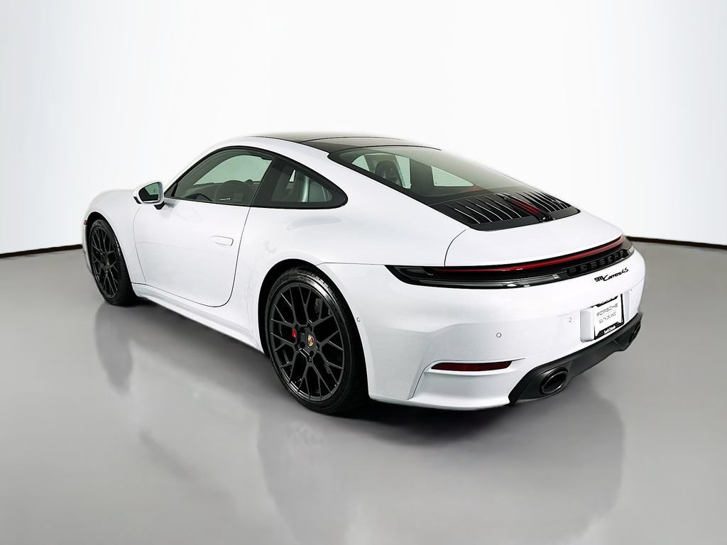 New 2026 Porsche 911 Carrera 4S AWD/4WD image 3