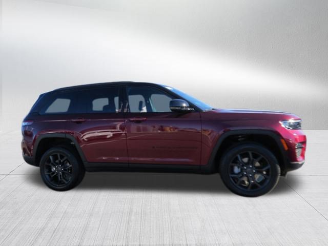 New 2025 Jeep Grand Cherokee Limited AWD/4WD image 8
