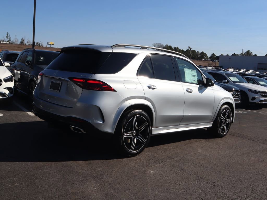 New 2026 Mercedes-Benz GLE 450 4MATIC image 3