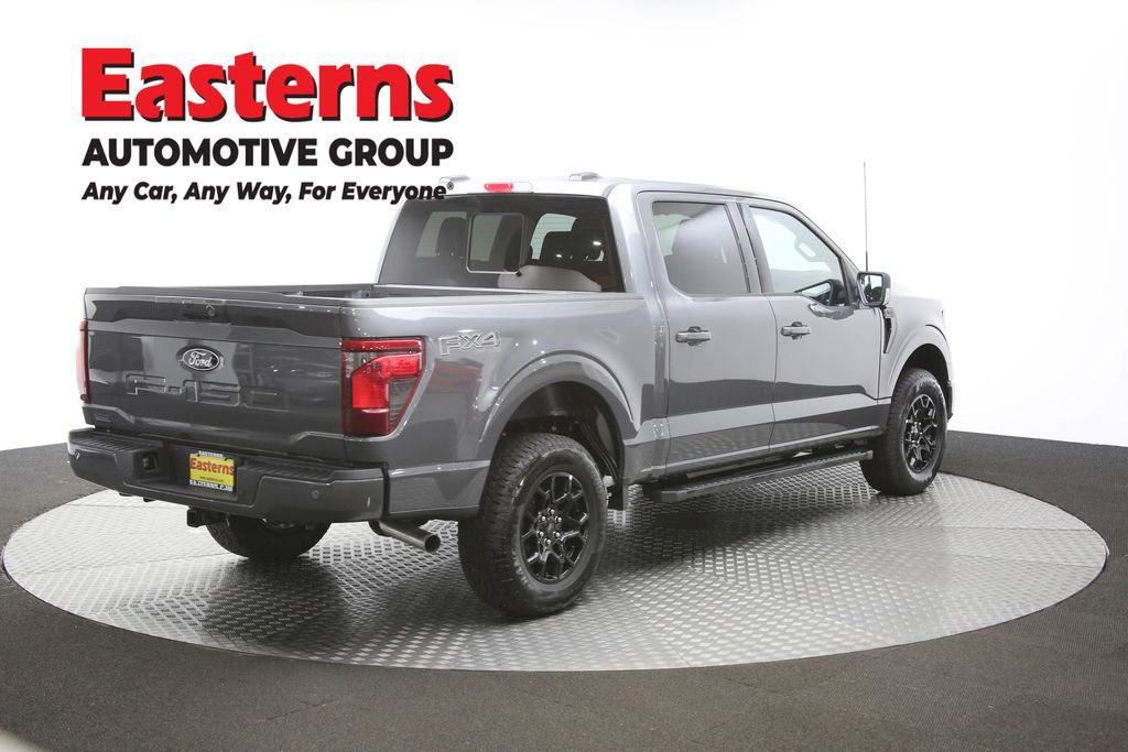 Used 2024 Ford F150 XLT w/ Equipment Group 302A MID AWD/4WD image 40