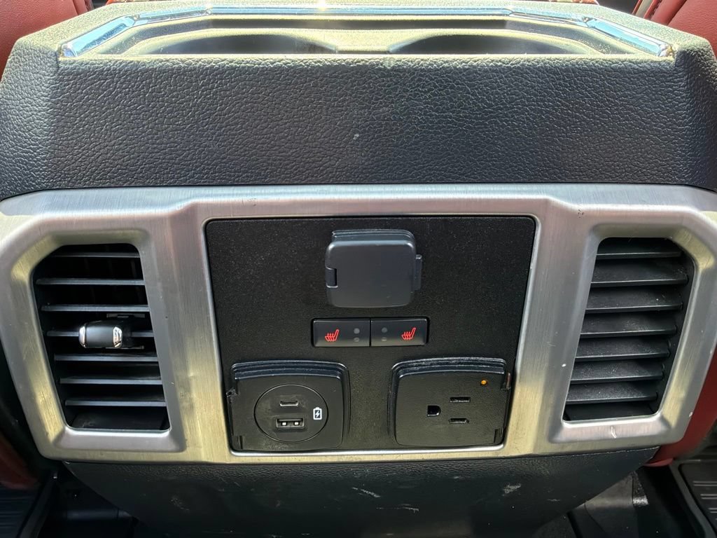 Used 2022 Ford F350 Platinum AWD/4WD image 19