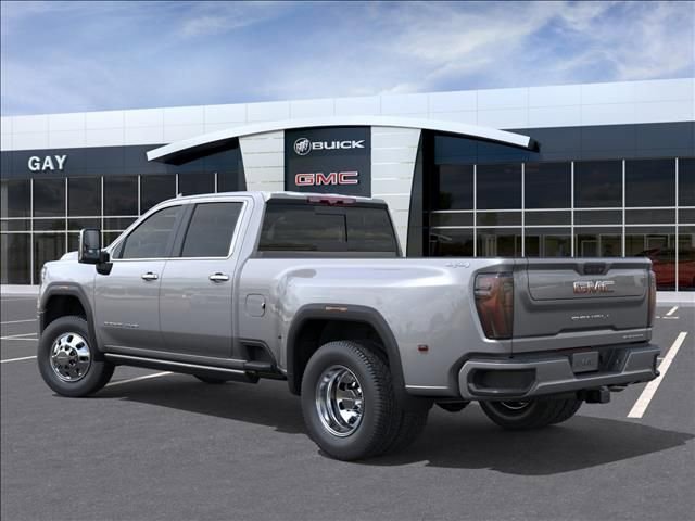 New 2026 GMC Sierra 3500 Denali Ultimate AWD/4WD image 3