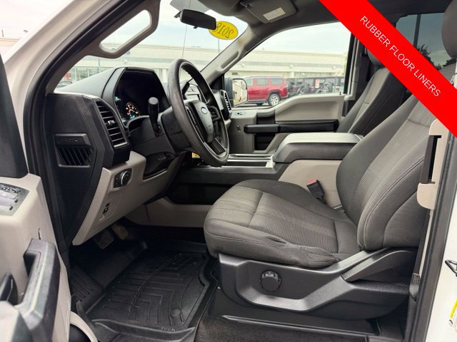 Used 2018 Ford F150 XL w/ Equipment Group 101A Mid AWD/4WD image 7