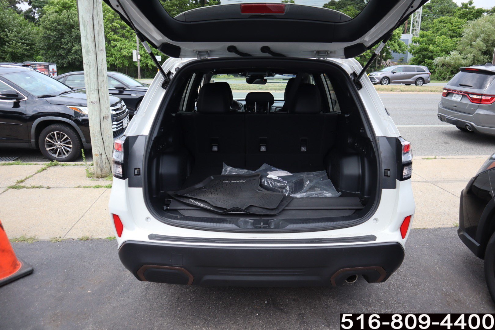 Used 2025 Subaru Forester Sport AWD/4WD image 25
