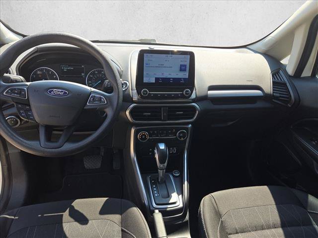 Used 2022 Ford EcoSport SE AWD/4WD image 16