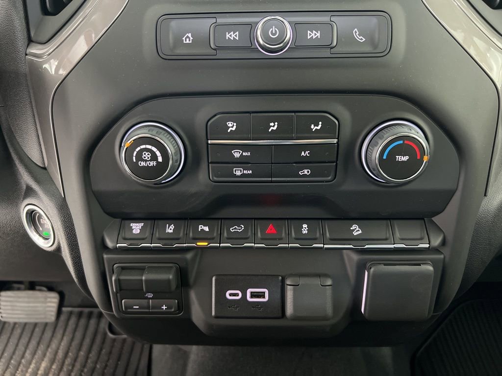 New 2026 Chevrolet Silverado 2500 Custom w/ Custom Value Package image 16