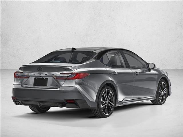 Used 2026 Toyota Camry XSE w/ Premium Plus Package image 2