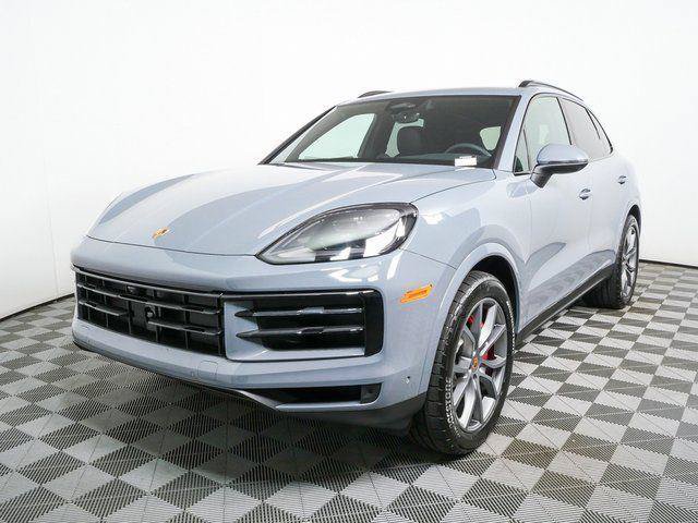 New 2026 Porsche Cayenne S AWD/4WD image 1