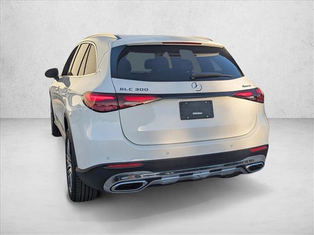 New 2026 Mercedes-Benz GLC 300 4MATIC image 8