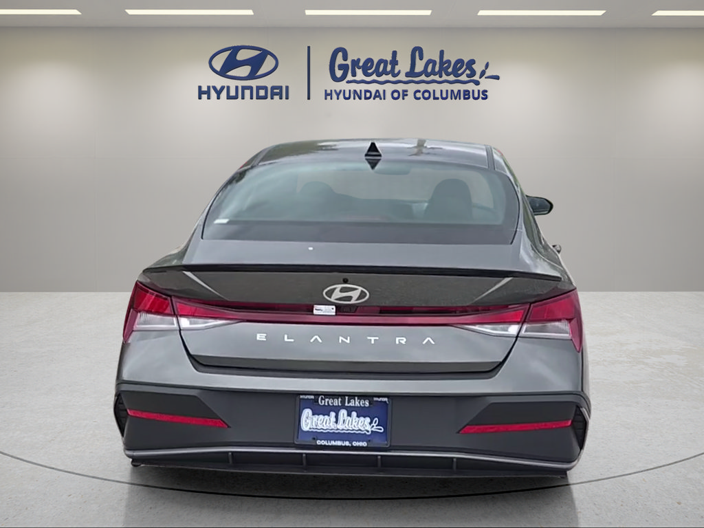 New 2026 Hyundai Elantra Sport FWD image 4