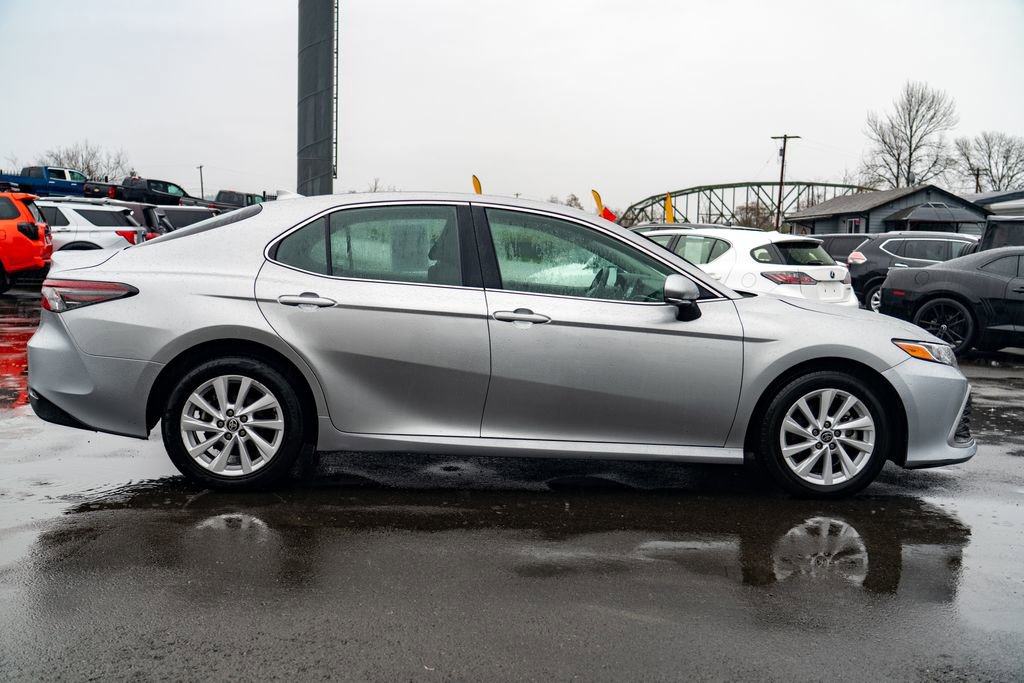 Used 2024 Toyota Camry LE w/ Cold Weather Package AWD/4WD image 11