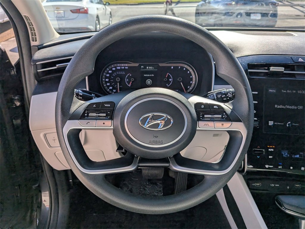 Used 2024 Hyundai Tucson SEL image 23