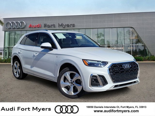 Used 2023 Audi Q5 2.0T Premium Plus w/ Premium Plus Package