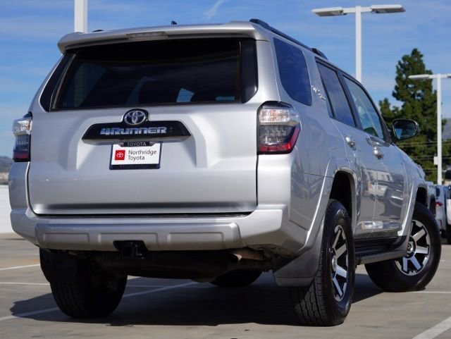 Used 2024 Toyota 4Runner TRD Off-Road image 6