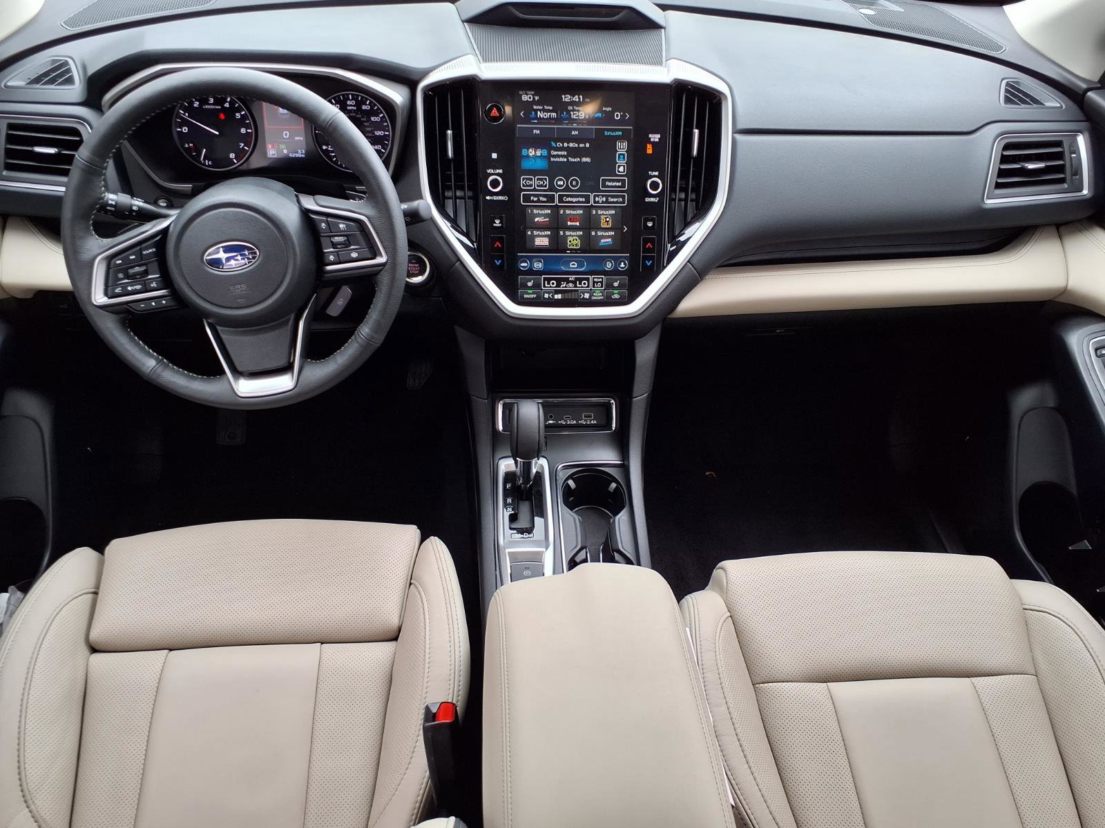 Certified 2026 Subaru Ascent Limited AWD/4WD image 4