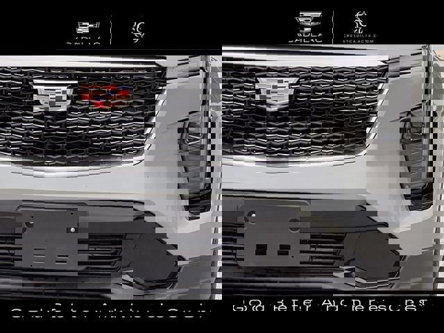 Certified 2025 Cadillac XT4 Premium Luxury FWD image 13