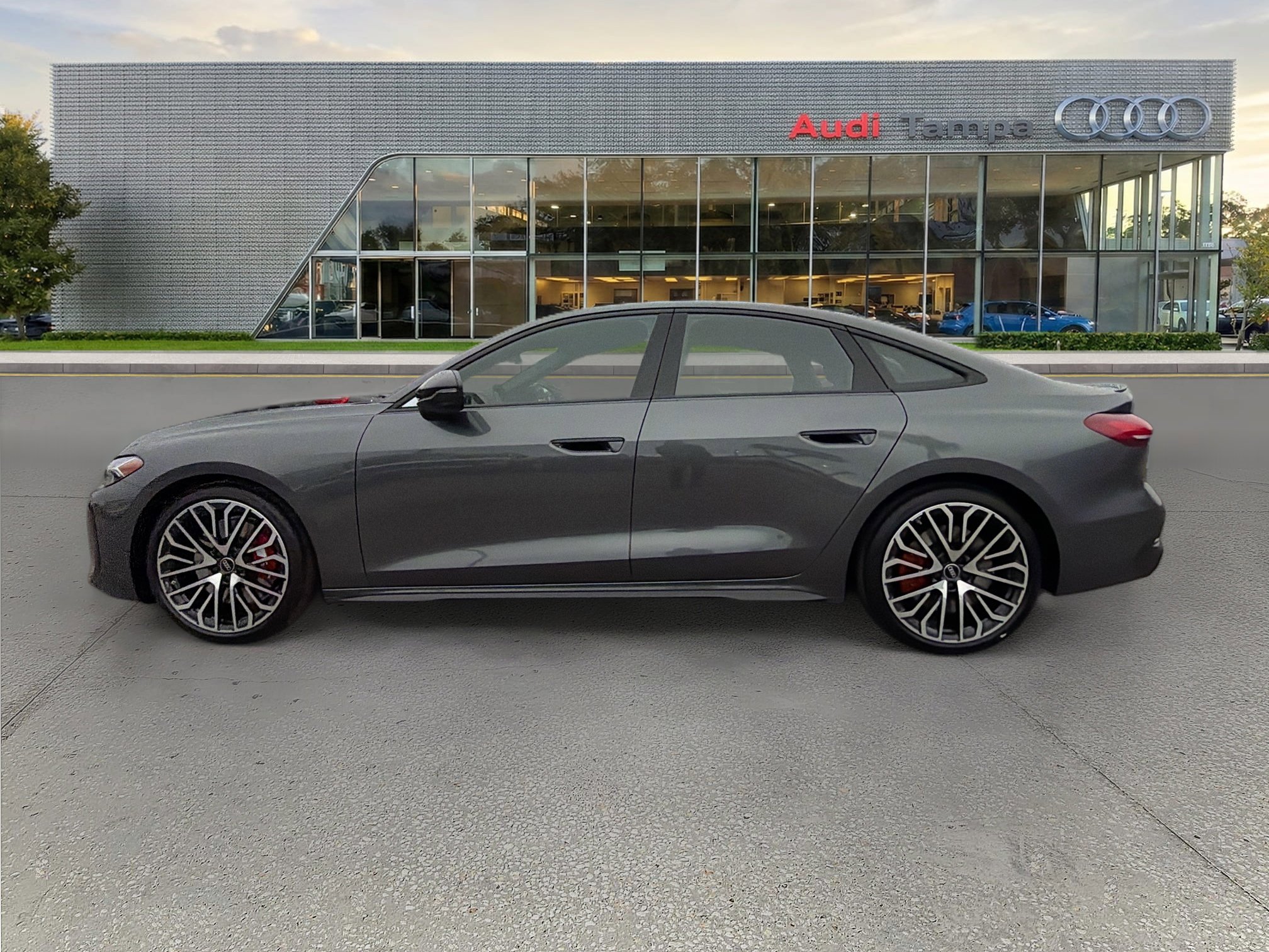 New 2025 Audi S5 Premium Plus image 6