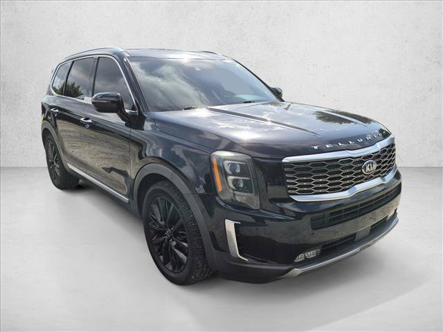 Used 2020 Kia Telluride SX AWD/4WD image 3