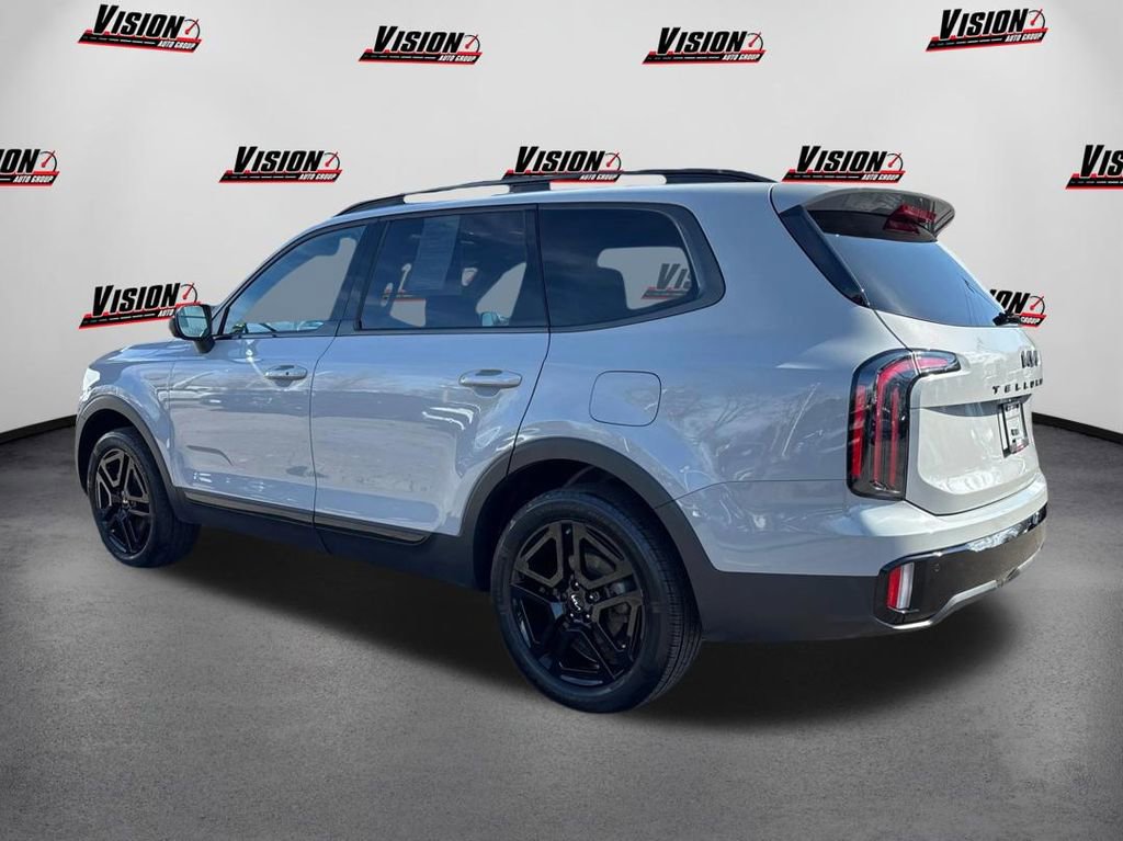 Certified 2024 Kia Telluride EX X-Line image 7