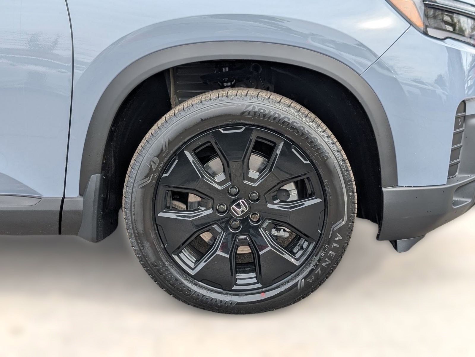 New 2026 Honda Pilot Black Edition image 12