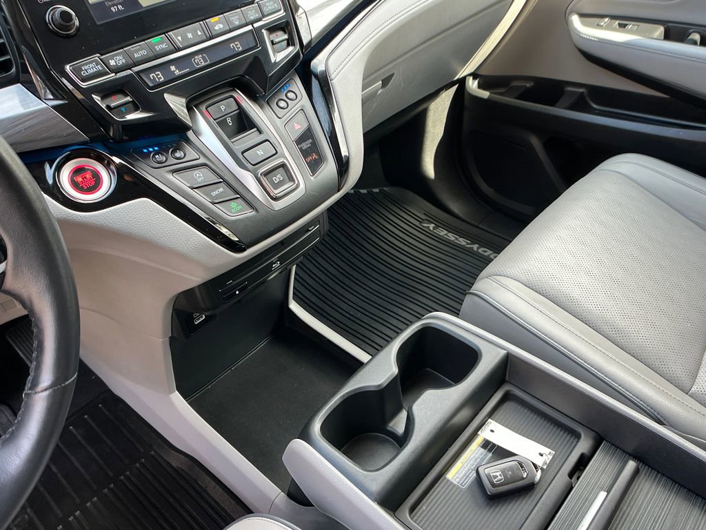 Used 2022 Honda Odyssey Elite image 21