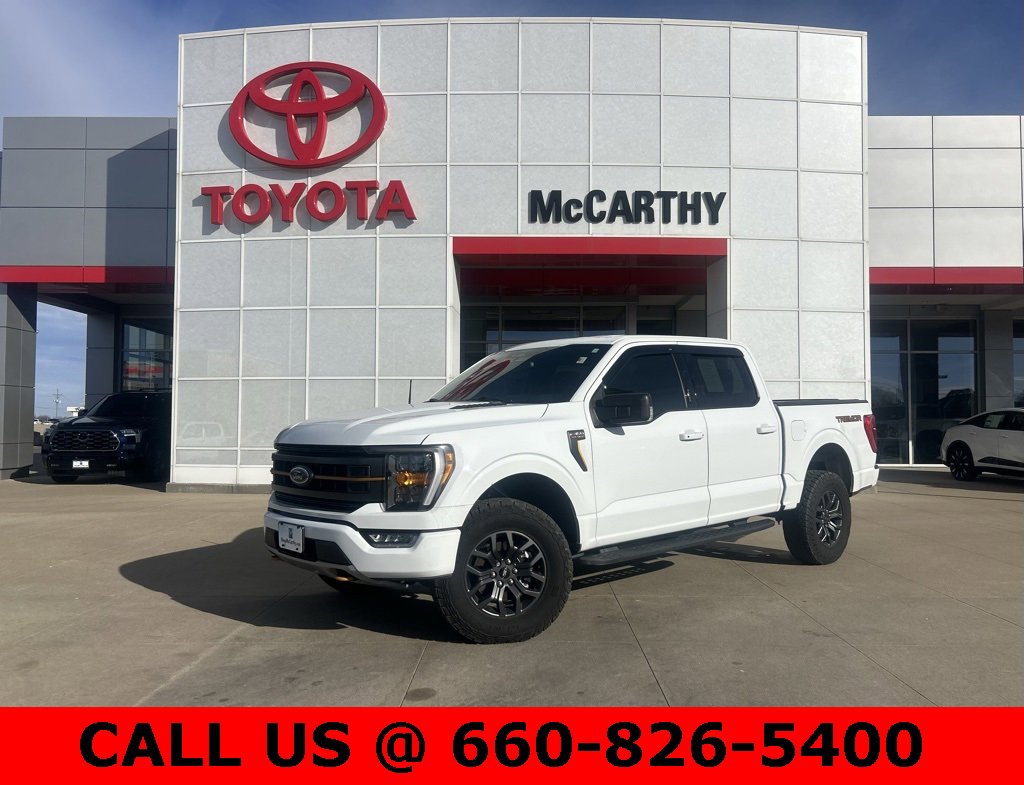 Used 2023 Ford F150 Tremor image 1