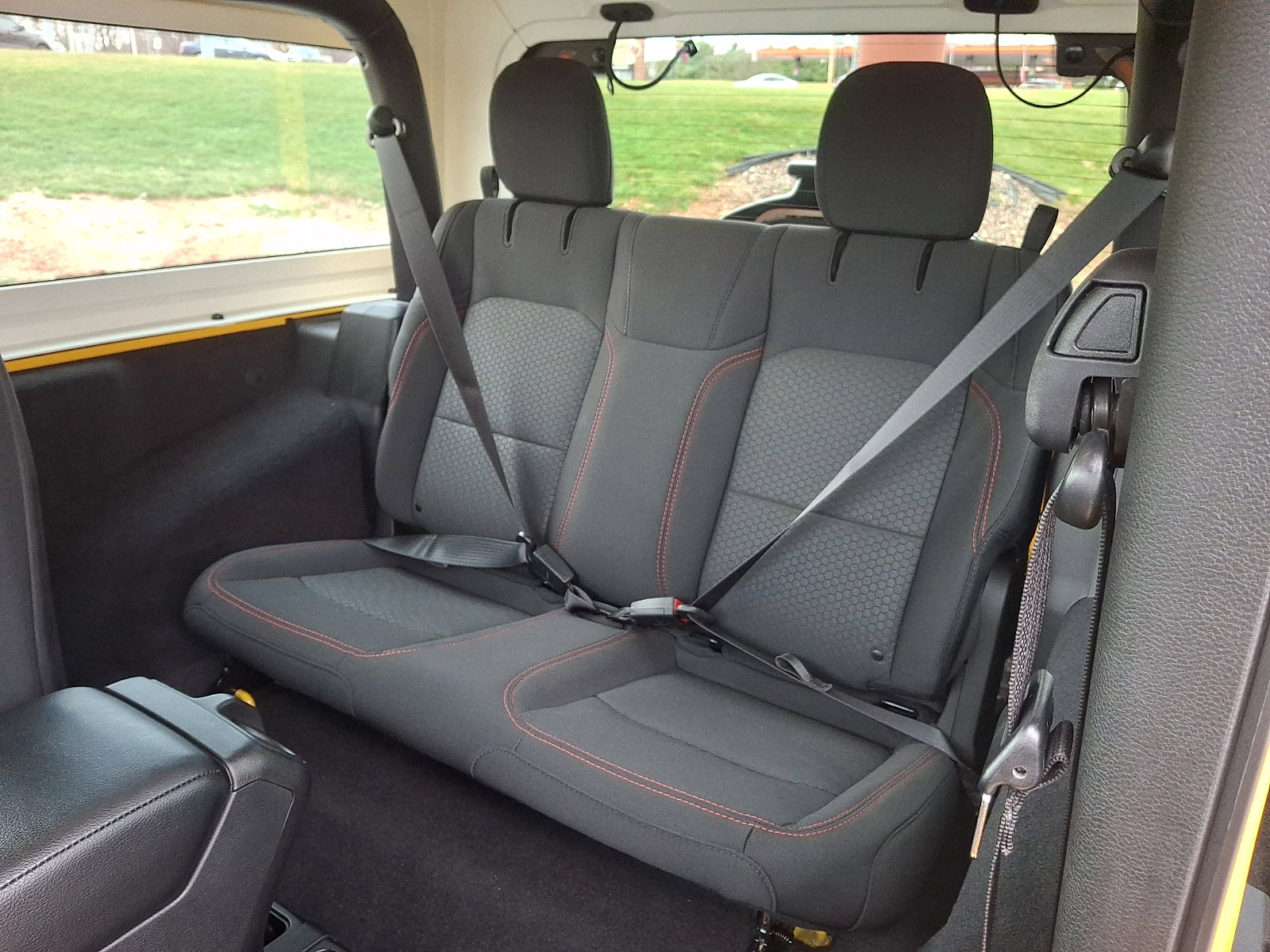 Certified 2021 Jeep Wrangler Rubicon image 11