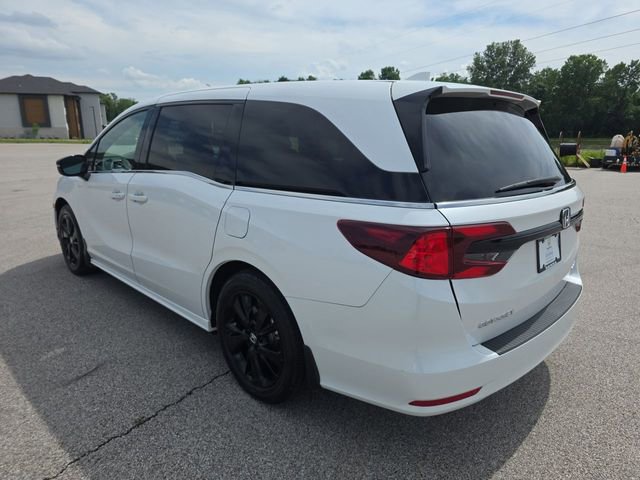 Certified 2024 Honda Odyssey Sport image 11