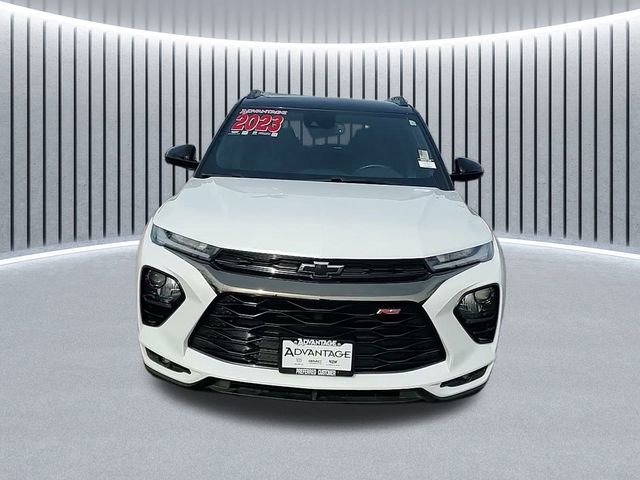 Certified 2023 Chevrolet TrailBlazer RS w/ Convenience Package image 15