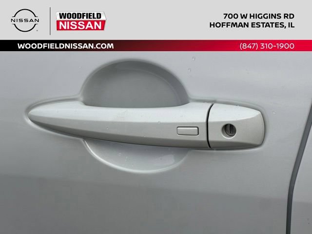 Certified 2025 Nissan Sentra SV w/ All-Weather Package FWD image 11