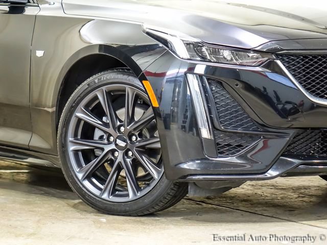 Used 2023 Cadillac CT5 Sport image 3