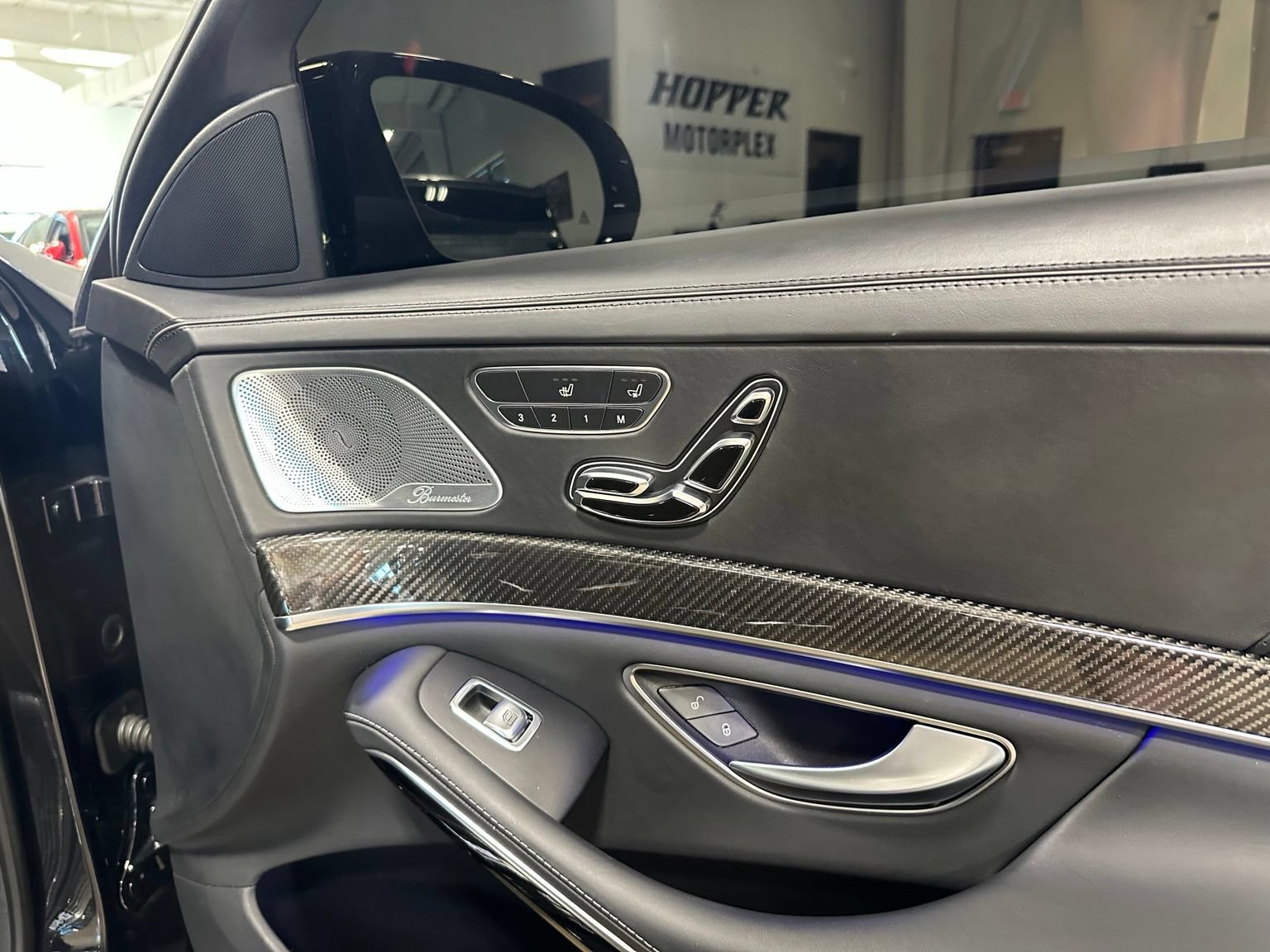 Used 2017 Mercedes-Benz S 63 AMG 4MATIC Sedan image 46