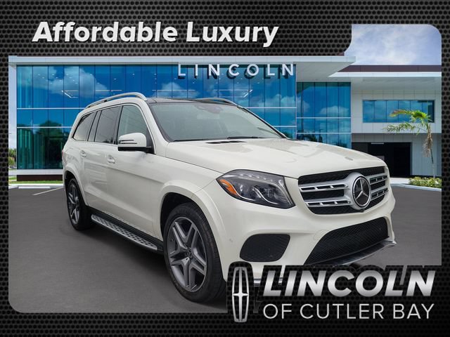 Used 2018 Mercedes-Benz GLS 550 4MATIC video 1