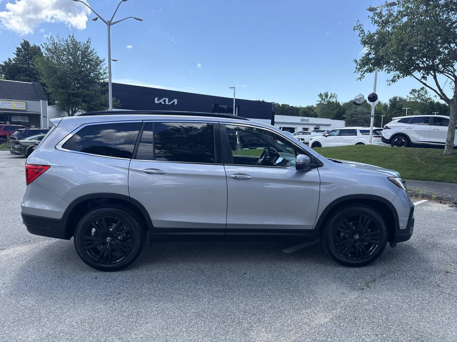 Used 2021 Honda Pilot Special Edition image 10