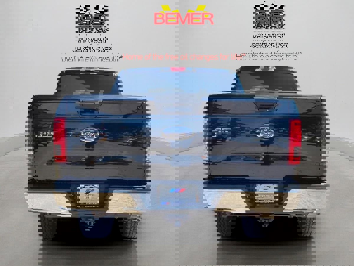 Used 2017 Ford F150 XLT w/ Trailer Tow Package image 4