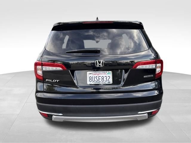 Used 2021 Honda Pilot Touring image 4