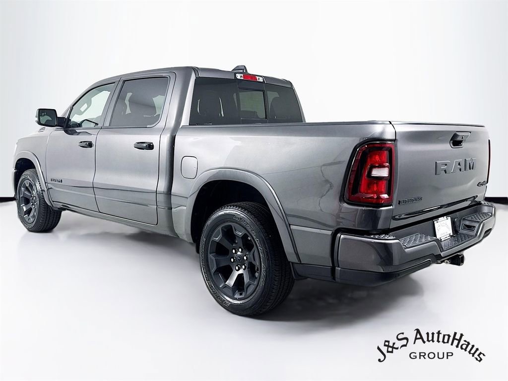Used 2025 RAM 1500 Big Horn image 5