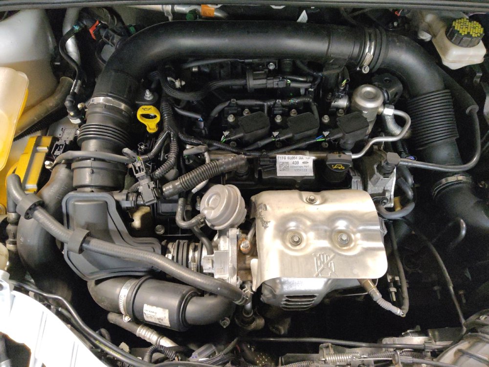 Used 2018 Ford Focus SE image 30