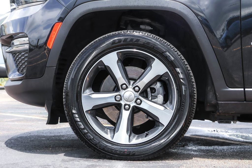 Used 2022 Jeep Grand Cherokee Limited 4xe AWD/4WD image 19