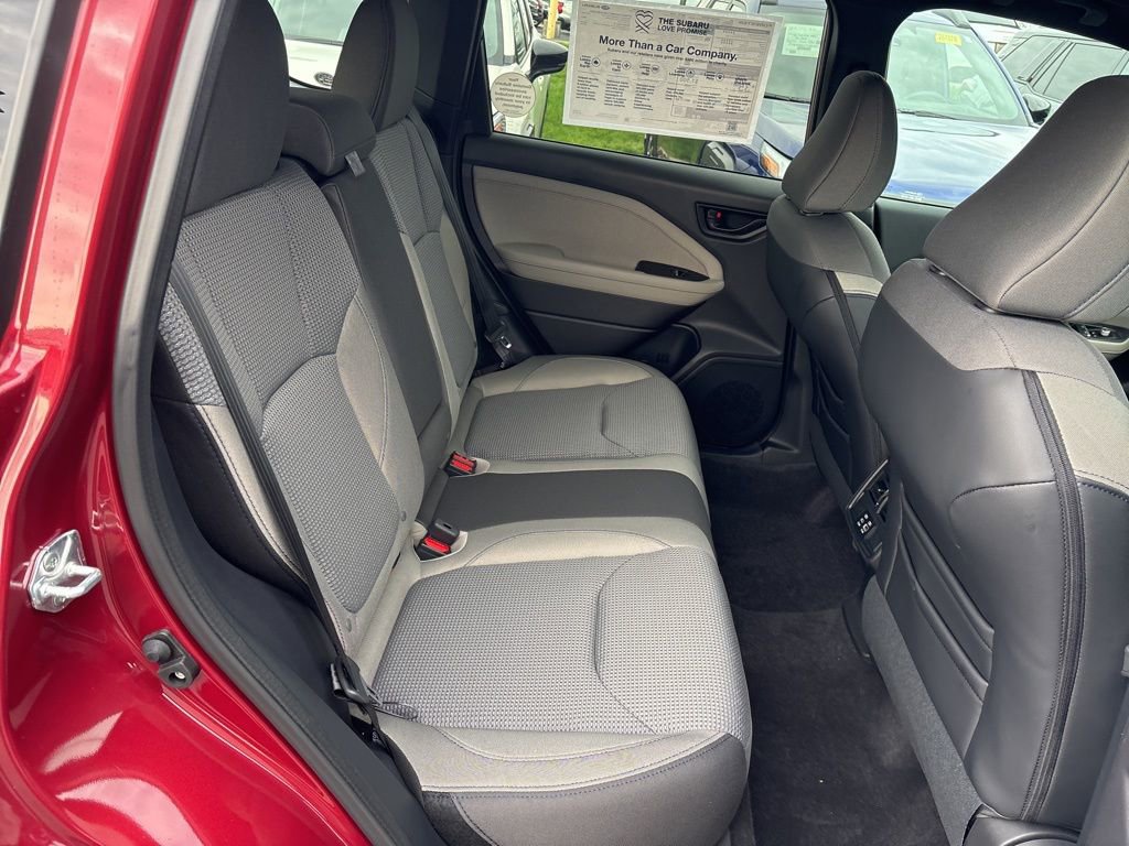 New 2026 Subaru Forester Premium image 11
