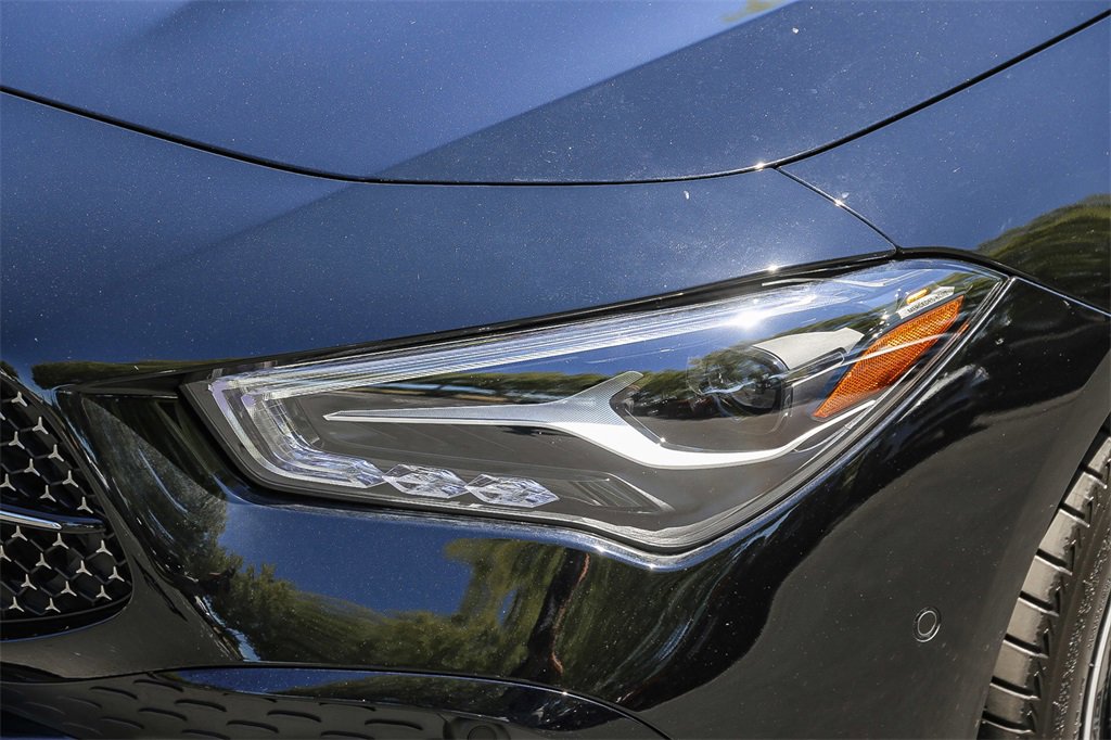 New 2025 Mercedes-Benz CLA 250 image 8