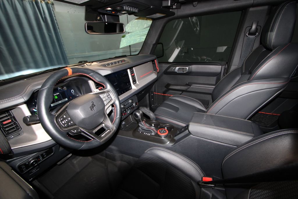 Used 2024 Ford Bronco Raptor w/ Interior Carbon Fiber Pack 6 image 2