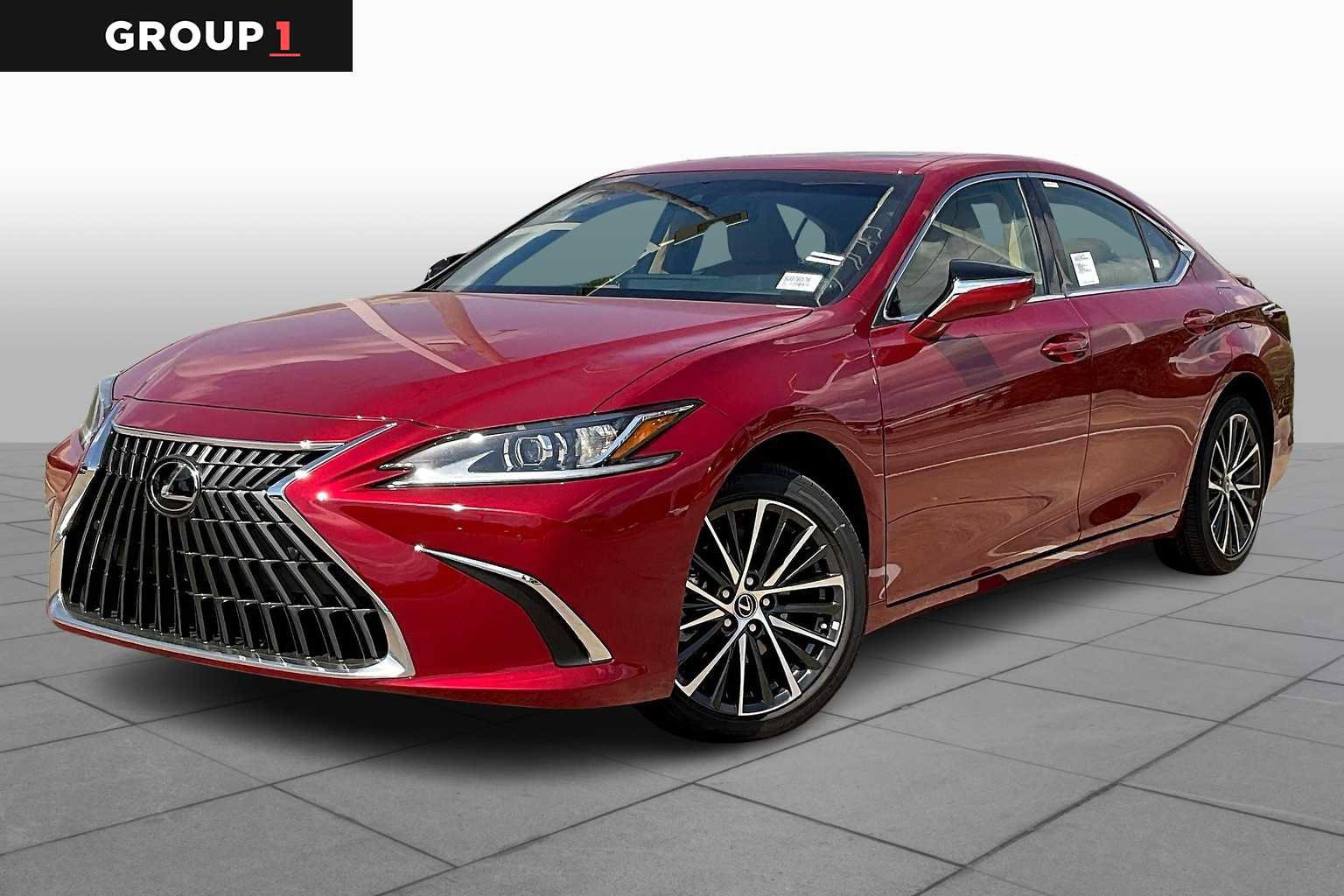 New 2025 Lexus ES 300h w/ Premium Package