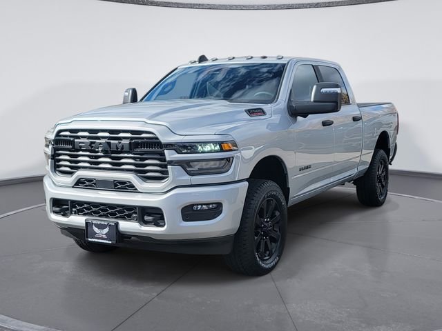 New 2026 RAM 2500 Big Horn video 2