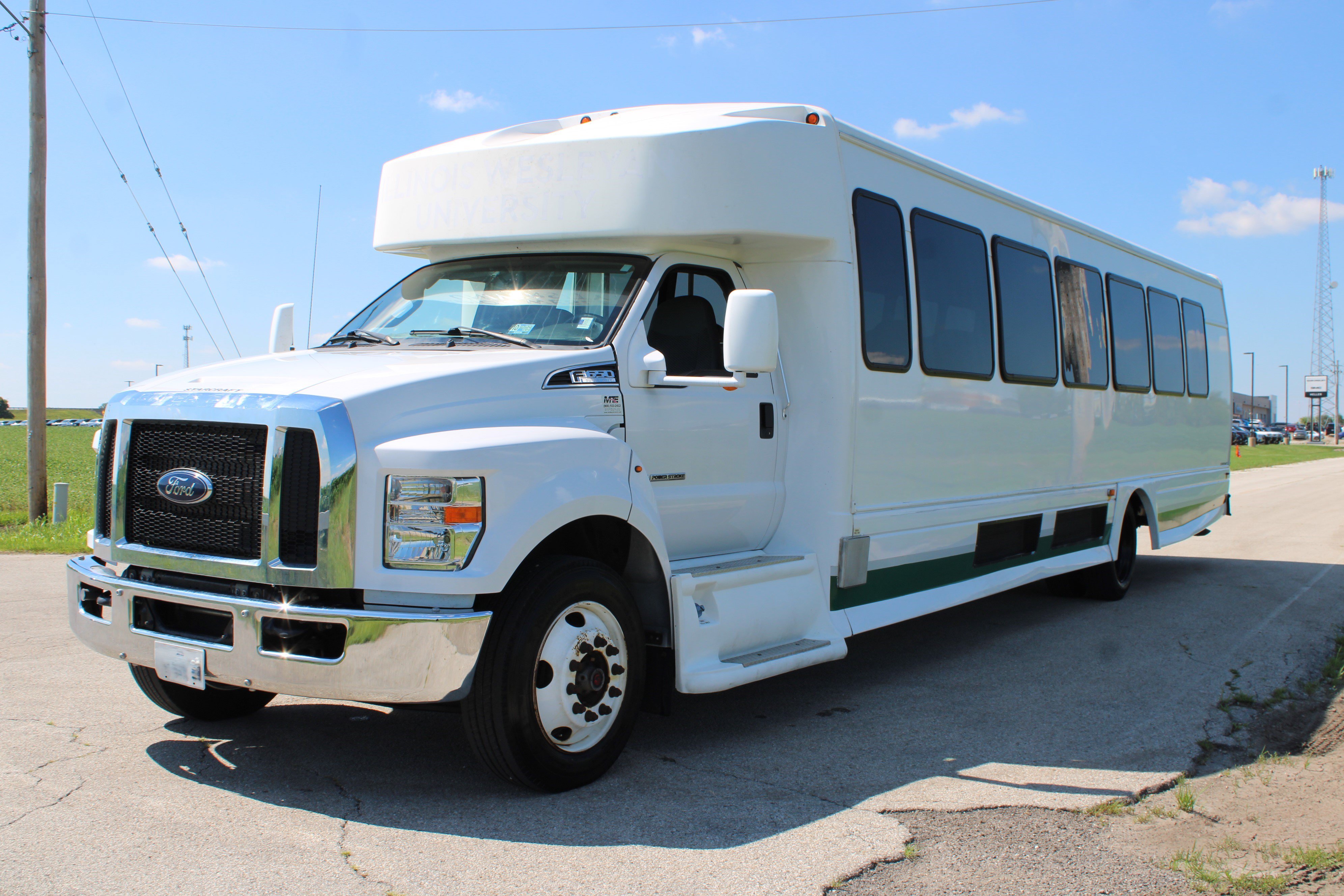 Used 2021 Ford F650 2WD Regular Cab Super Duty image 8