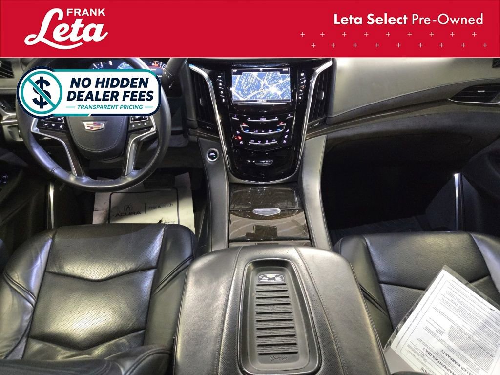 Used 2018 Cadillac Escalade Platinum RWD image 18