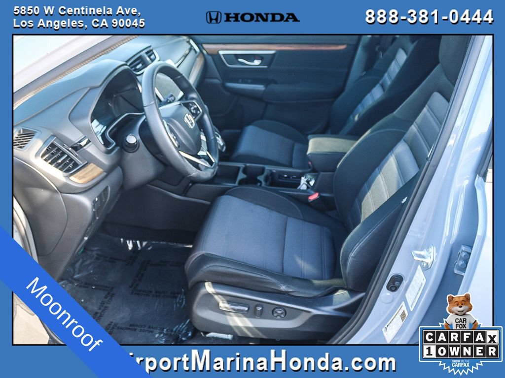 Used 2022 Honda CR-V EX image 23