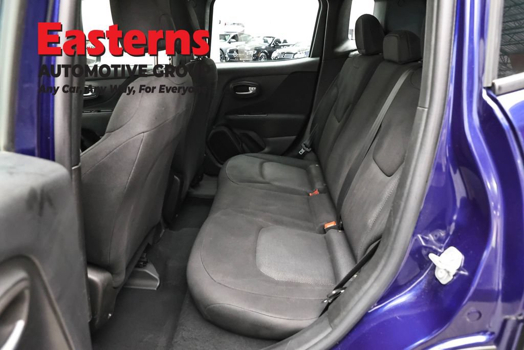 Used 2020 Jeep Renegade Sport AWD/4WD image 21