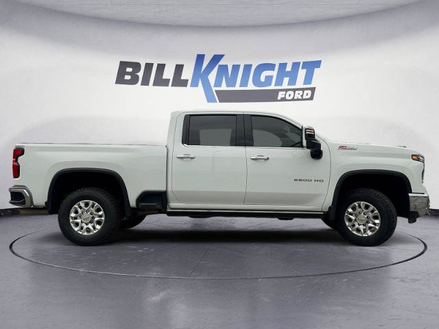 Used 2024 Chevrolet Silverado 2500 LTZ w/ LTZ Convenience Package AWD/4WD image 6