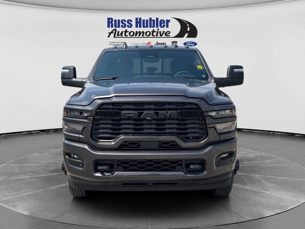 New 2026 RAM 3500 Big Horn AWD/4WD image 10